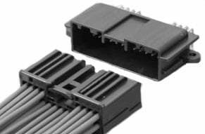S21BA-ATL-2DD electronic component of JST