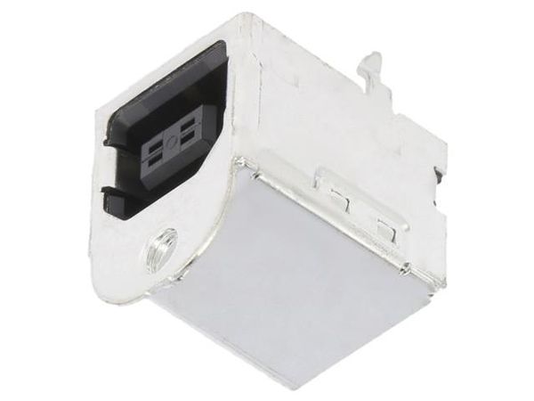 UBB-4R-D14C-4D (LF)(SN)  Connectors