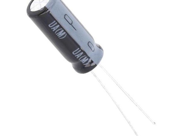 JUAT1255MPD Multilayer Ceramic Capacitors MLCC - Leaded