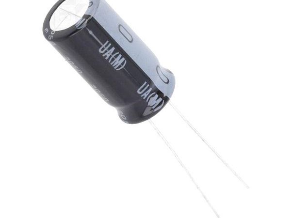 JUAT1405MPD Multilayer Ceramic Capacitors MLCC - Leaded