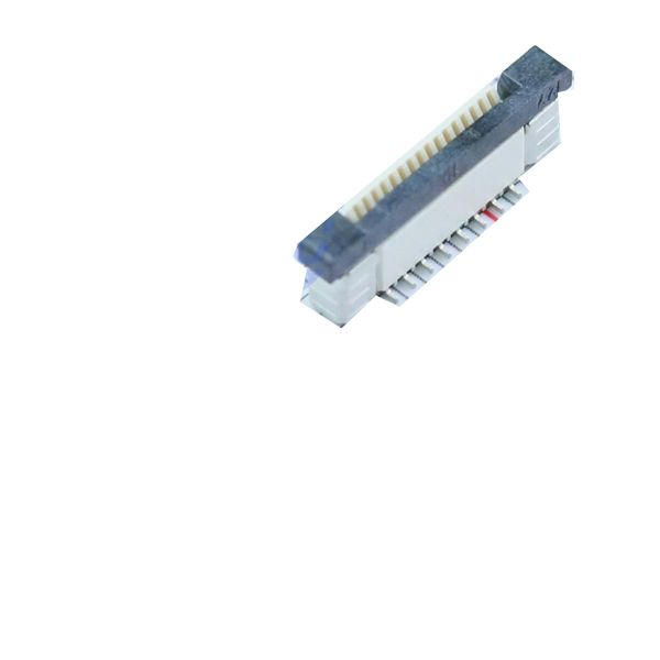 AFC11-S16ICC-00 electronic component of JUSHUO