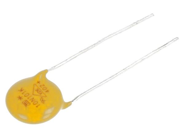 JVR10N101K87PU5 electronic component of Joyin