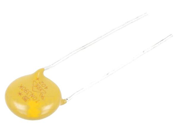 JVR10N390K87PU5 electronic component of Joyin