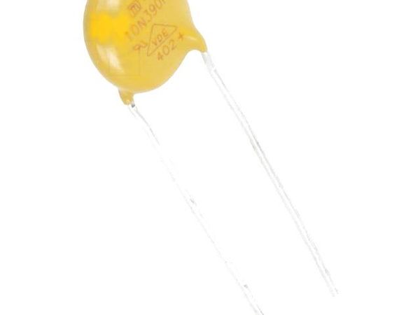 JVR10N390K87PU5 Varistors