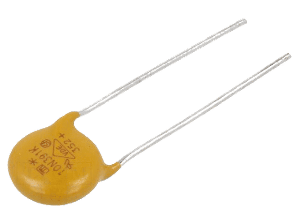 JVR10N391K87PU5 electronic component of Joyin