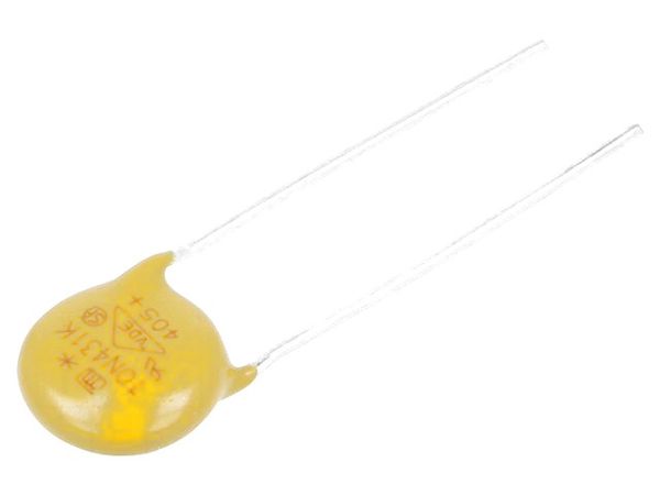 JVR10N431K87PU5 electronic component of Joyin