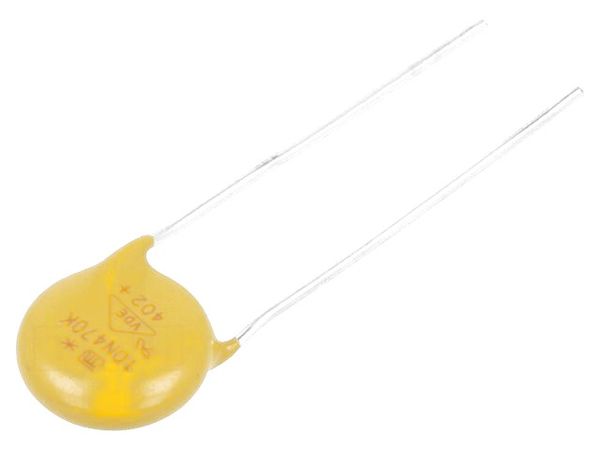 JVR10N470K87PU5 electronic component of Joyin