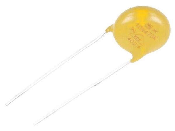 JVR10N470K87PU5  Circuit Protection