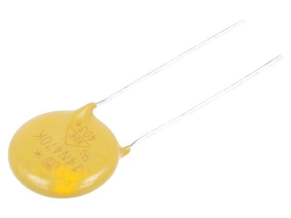 JVR14N470K87PU5 electronic component of Joyin