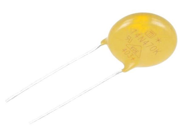 JVR14N470K87PU5  Circuit Protection
