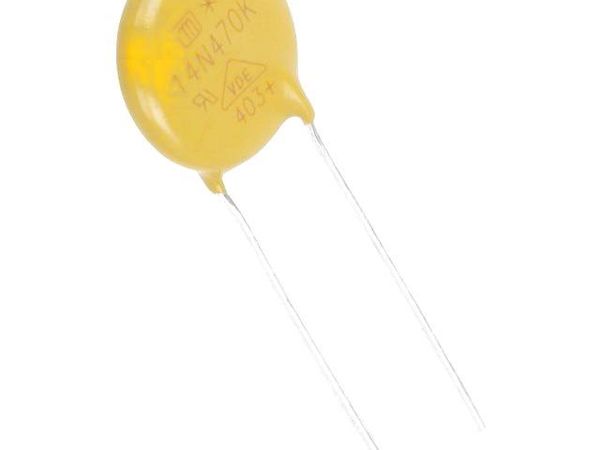 JVR14N470K87PU5 Varistors