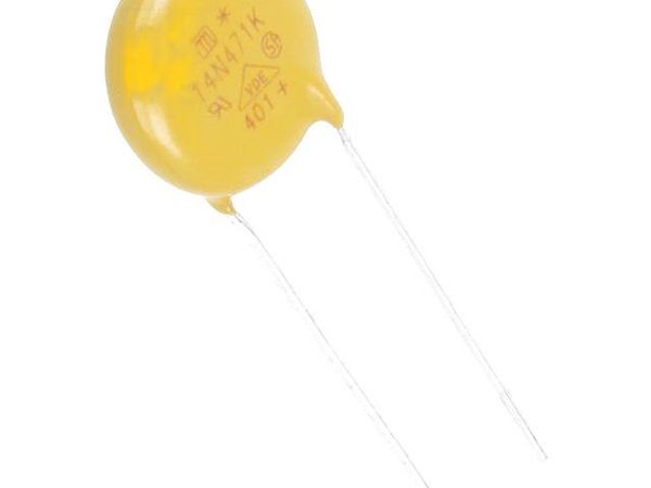 JVR14N471K87PU5 Varistors