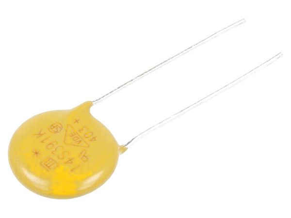 JVR14S391K87PU5 electronic component of Joyin
