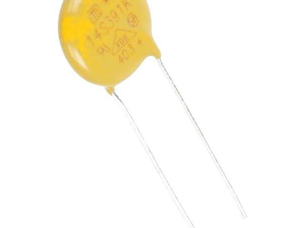 JVR14S391K87PU5 Varistors