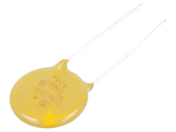 JVR20N391K11PU5 electronic component of Joyin