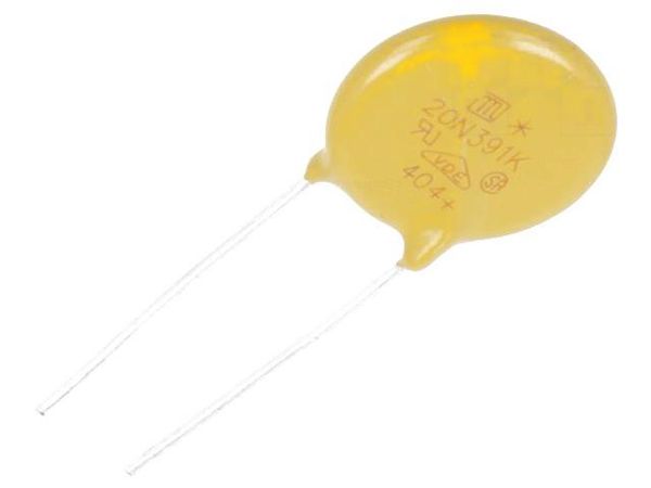 JVR20N391K11PU5  Circuit Protection