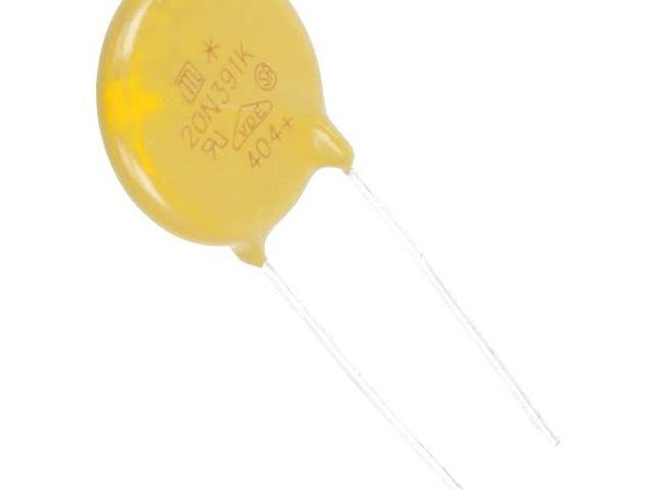 JVR20N391K11PU5 Varistors