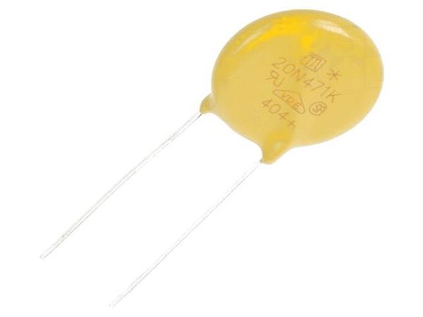 JVR20N471K11PU5  Circuit Protection