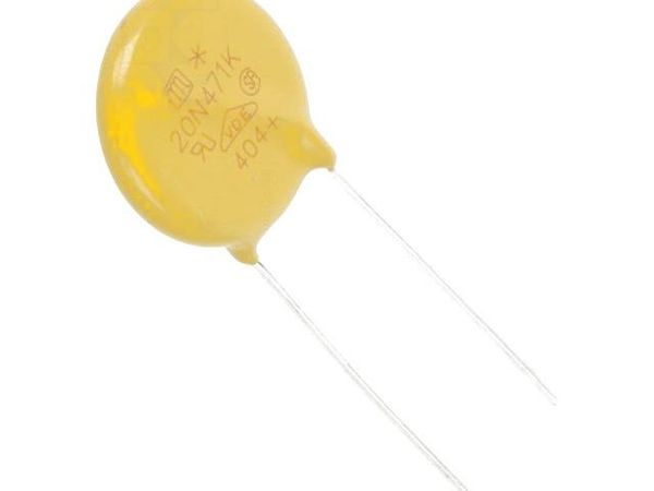JVR20N471K11PU5 Varistors