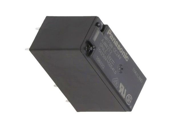 JW1FSN24ULCSAT General Purpose Relays