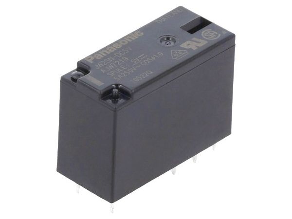 JW2SN5ULCSAT electronic component of Panasonic