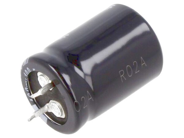 JY2G107M22030HA electronic component of Samwha