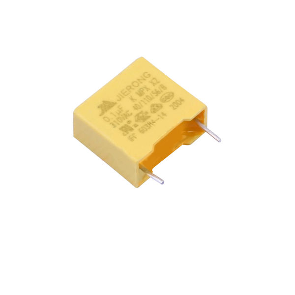 K104K275VC3L12 electronic component of JIERONG