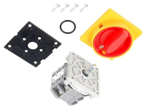 ŁK16R-2.8211P08  Electromechanical