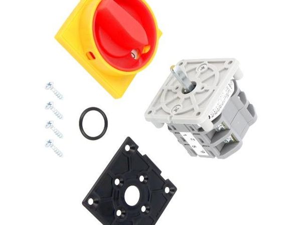 ŁK16R-2.8211P08 Rotary Switches