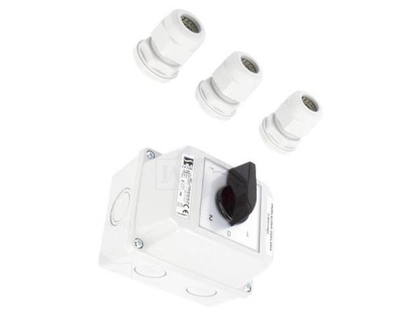 ŁK16R-3.8380OB2  Electromechanical