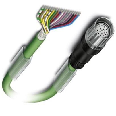 K-17 - OE/2 0-E01/M23 F8  Wire & Cable