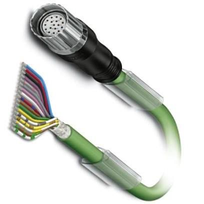 K-17 - OE/5 0-E01/M23 F8 Sensor Cables / Actuator Cables