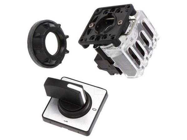 K1B1002HCH Basic / Snap Action Switches
