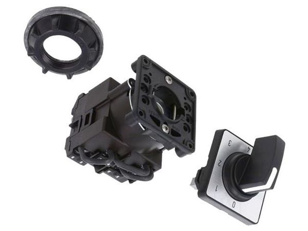 K1D004QCH  Electromechanical