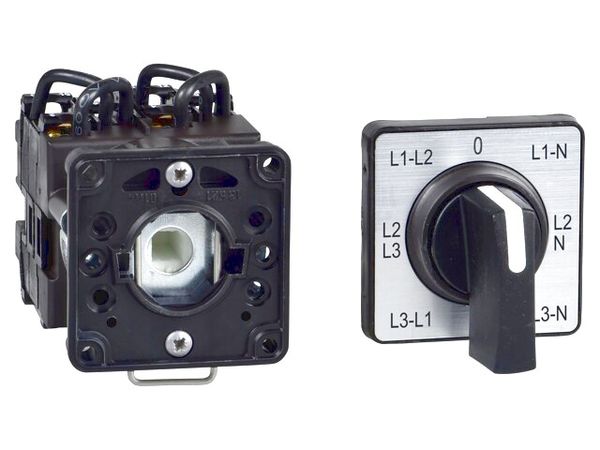 K1F027MCH electronic component of Schneider