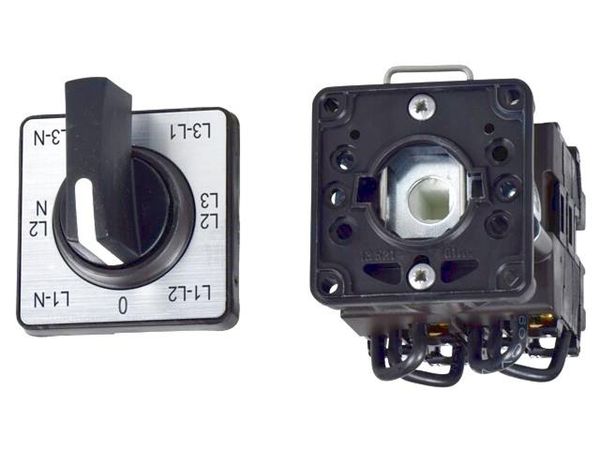 K1F027MCH  Electromechanical