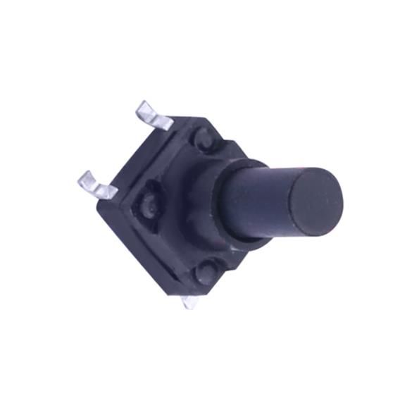 K2-1839SQ-R4SW-02 Tactile Switches
