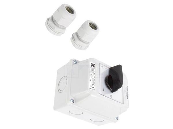 ŁK25R-2.8211OB2  Electromechanical