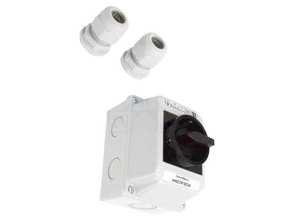 ŁK25R-2.8211OB2Z  Electromechanical