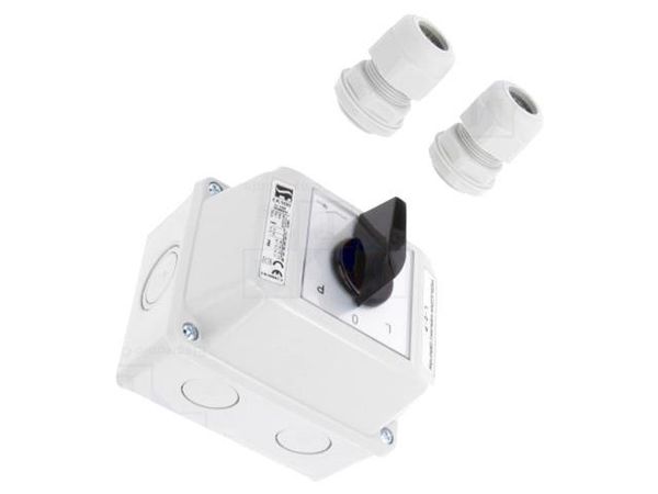 ŁK25R-3.8368OB2  Electromechanical