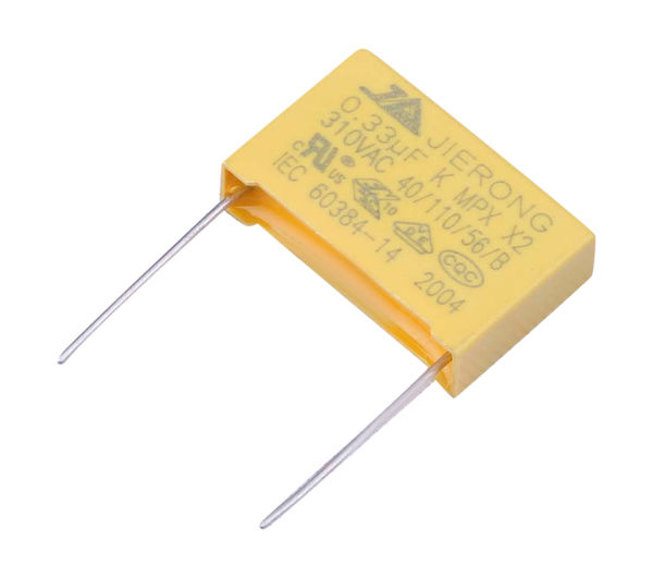 K334K310VE2L20 electronic component of JIERONG