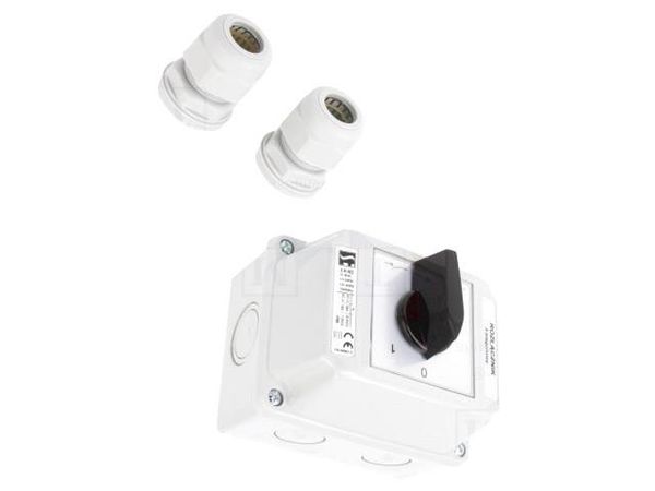 ŁK40-2.8211OB2  Electromechanical