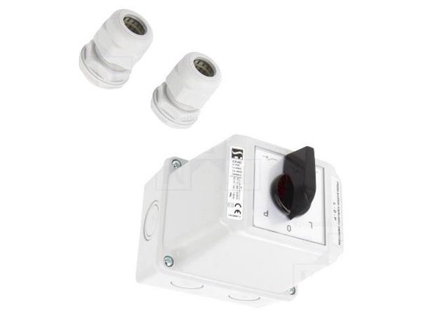 ŁK40-3.8368OB3  Electromechanical