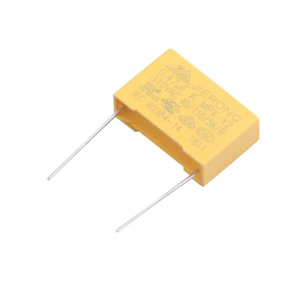 K474K310VE4L30 electronic component of JIERONG