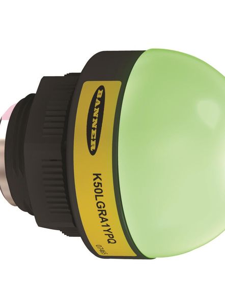 K50LGRA2YPQ Industrial Panel Mount Indicators / Switch Indicators