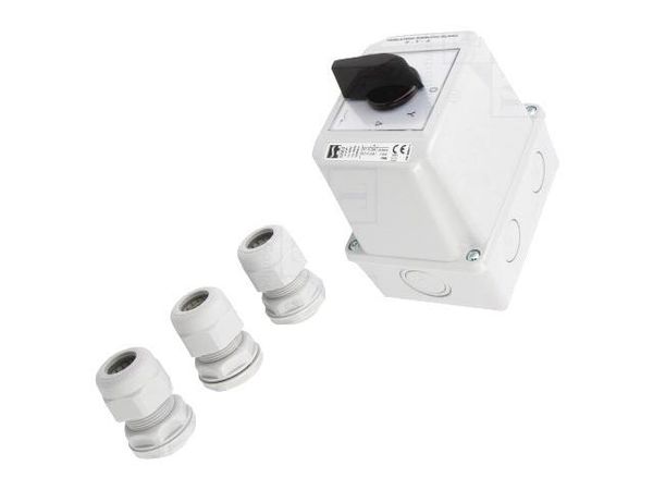 ŁK63-4.831OB3 Rotary Switches