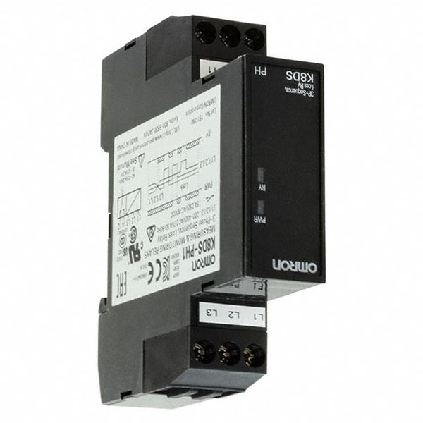 K8DSPH1200480VAC  Electromechanical