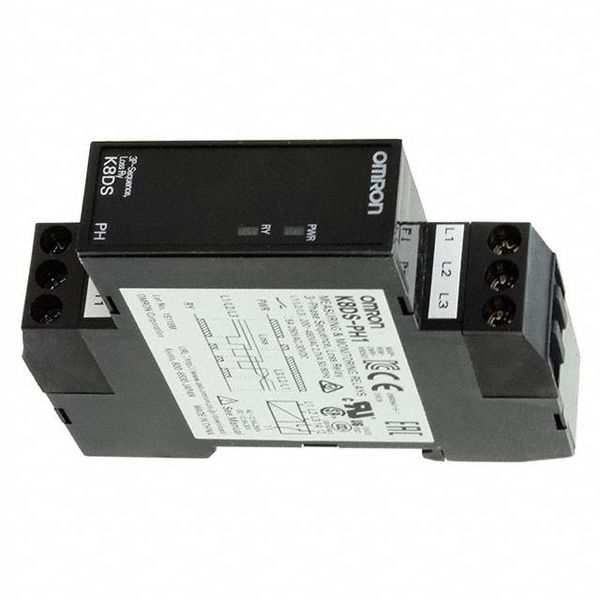 K8DSPH1200480VAC Industrial Relays
