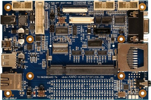 TX00-SV70 electronic component of Ka-Ro