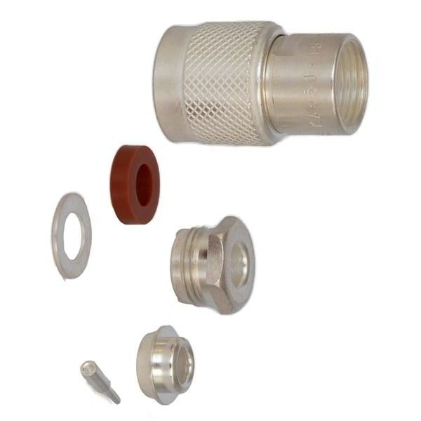 KA-51-18 RF Connectors / Coaxial Connectors